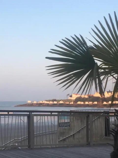 Appartamento Pontalife Vaux-sur-Mer Esterno foto